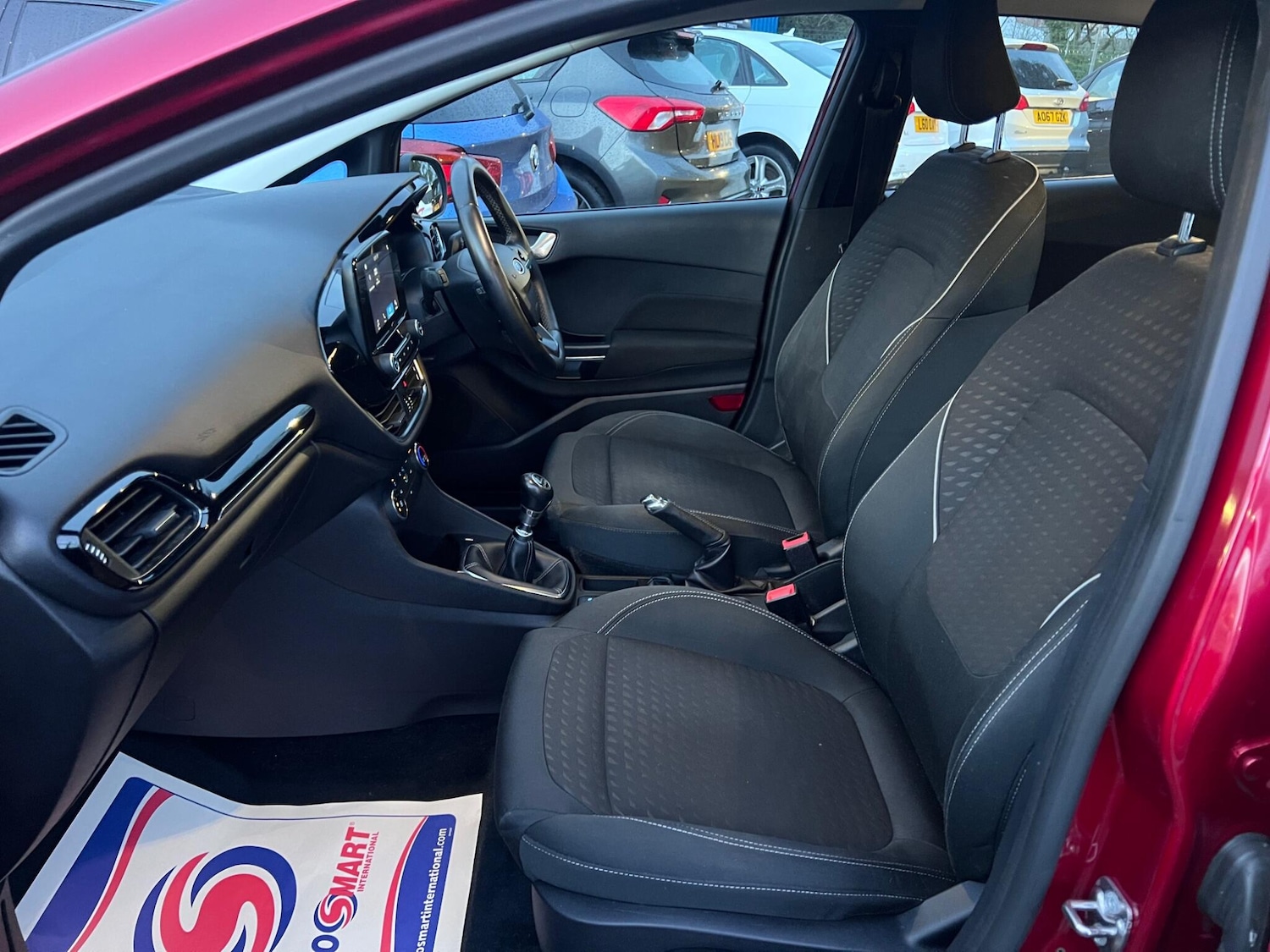 Used Ford Fiesta 2018 for sale - 77468455: Photo 21