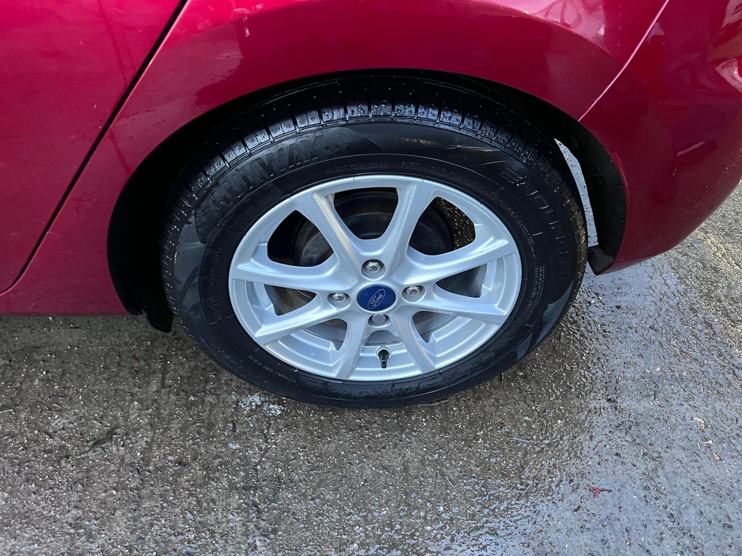 Used Ford Fiesta 2018 for sale - 77468455: Photo 22