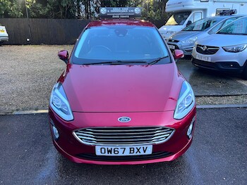 Used Ford Fiesta 2018 for sale - 77468455: Photo