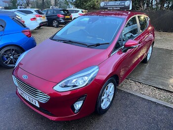 Used Ford Fiesta 2018 for sale - 77468455: Photo