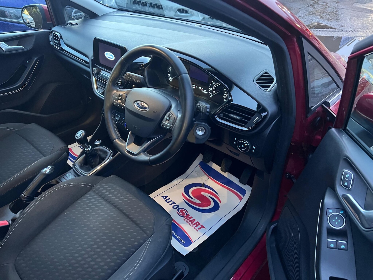 Used Ford Fiesta 2018 for sale - 77468455: Photo 9