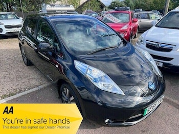 Used Nissan Leaf 2015 for sale - 78600739: Photo