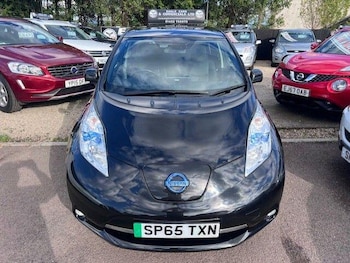 Used Nissan Leaf 2015 for sale - 78600739: Photo