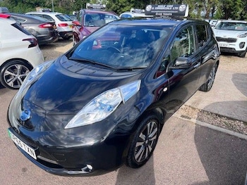 Used Nissan Leaf 2015 for sale - 78600739: Photo