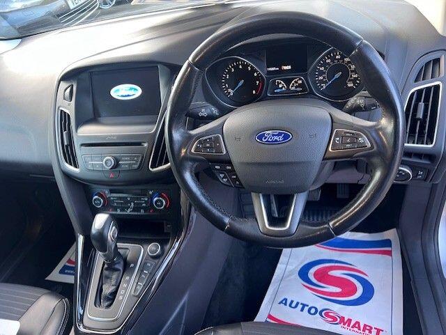 Used Ford Focus 2017 for sale - 76730866: Photo 11