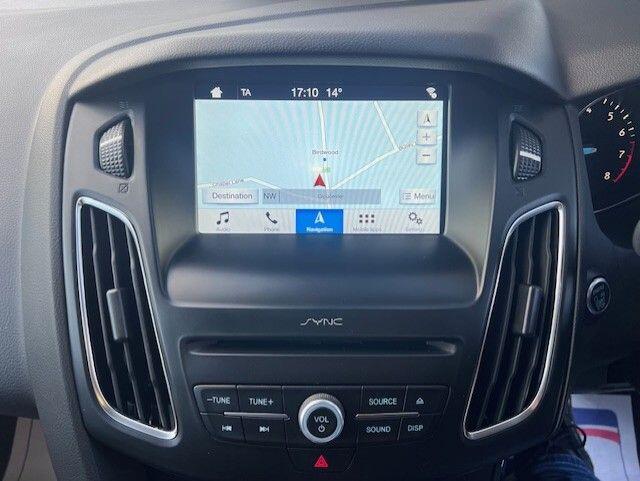 Used Ford Focus 2017 for sale - 76730866: Photo 16