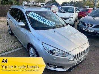 2017 (67) - 1.0 EcoBoost 125 Titanium X 5dr Auto