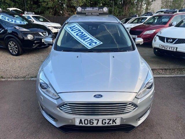 Used Ford Focus 2017 for sale - 76730866: Photo 2