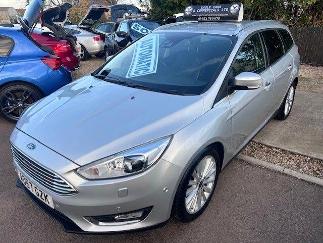 Used Ford Focus 2017 for sale - 76730866: Photo 3