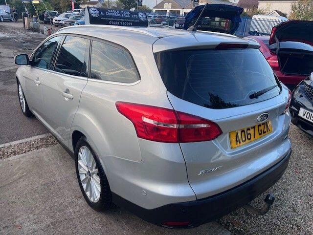 Used Ford Focus 2017 for sale - 76730866: Photo 5