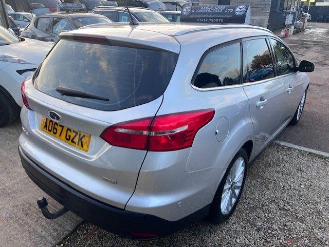 Used Ford Focus 2017 for sale - 76730866: Photo 8