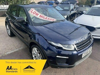 Used Land Rover Range Rover Evoque 2016 for sale - 79471557: Photo