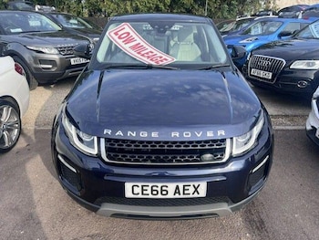 Used Land Rover Range Rover Evoque 2016 for sale - 79471557: Photo
