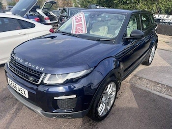 Used Land Rover Range Rover Evoque 2016 for sale - 79471557: Photo