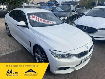 Used BMW 4 Series Gran Coupe 2015 for sale - 79465039: Photo