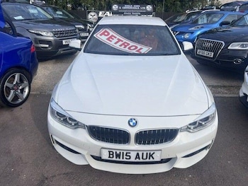 Used BMW 4 Series Gran Coupe 2015 for sale - 79465039: Photo