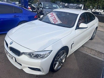 Used BMW 4 Series Gran Coupe 2015 for sale - 79465039: Photo