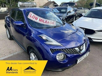 Used Nissan Juke 2017 for sale - 79532500: Photo