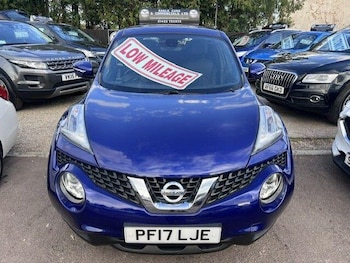 Used Nissan Juke 2017 for sale - 79532500: Photo