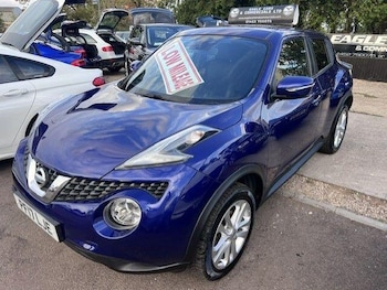 Used Nissan Juke 2017 for sale - 79532500: Photo