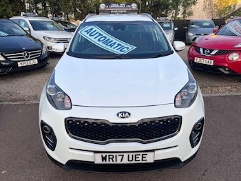 Used Kia Sportage 2017 for sale - 78600653: Photo