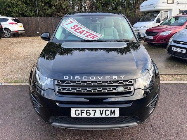 Used Land Rover Discovery Sport 2017 for sale - 77396402: Photo 2