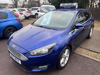 Used Ford Focus 2017 for sale - 77091623: Photo