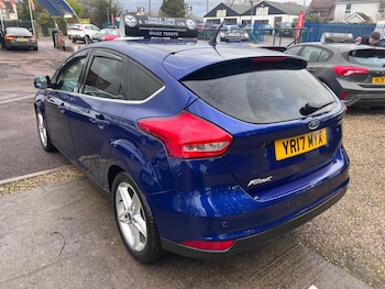 Used Ford Focus 2017 for sale - 77091623: Photo