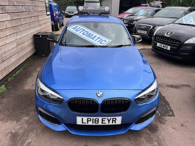 Used BMW 1 Series 2018 for sale - 77840025: Photo 2