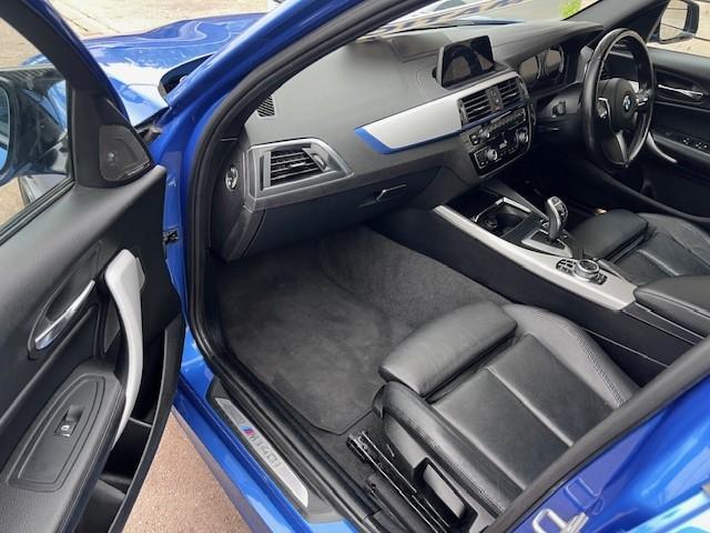 Used BMW 1 Series 2018 for sale - 77840025: Photo 20