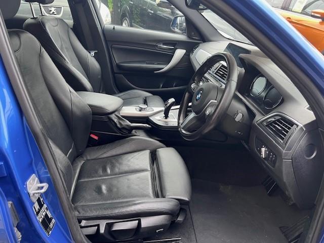 Used BMW 1 Series 2018 for sale - 77840025: Photo 9