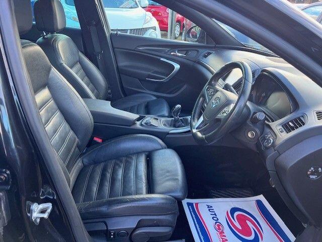 Used Vauxhall Insignia 2014 for sale - 76730850: Photo 10