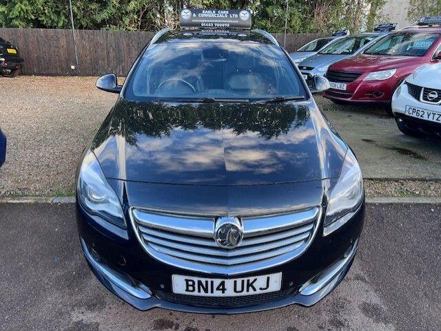 Used Vauxhall Insignia 2014 for sale - 76730850: Photo 2