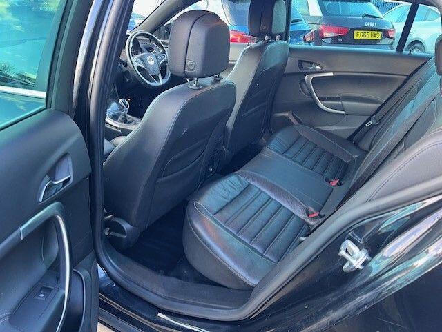 Used Vauxhall Insignia 2014 for sale - 76730850: Photo 25