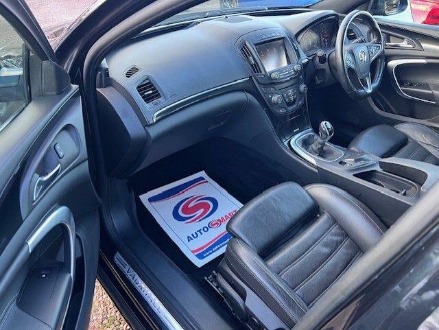 Used Vauxhall Insignia 2014 for sale - 76730850: Photo 26