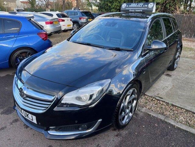 Used Vauxhall Insignia 2014 for sale - 76730850: Photo 3