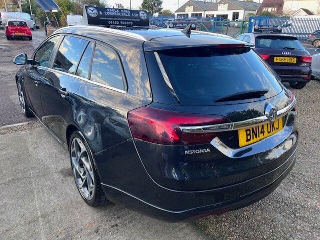 Used Vauxhall Insignia 2014 for sale - 76730850: Photo 5