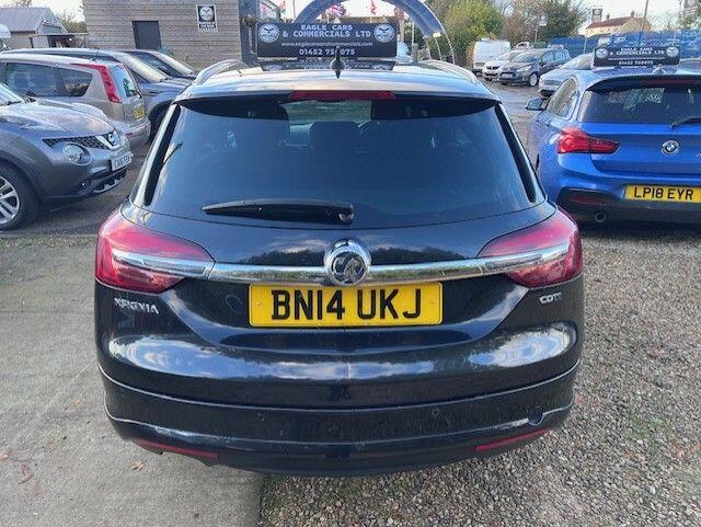 Used Vauxhall Insignia 2014 for sale - 76730850: Photo 6