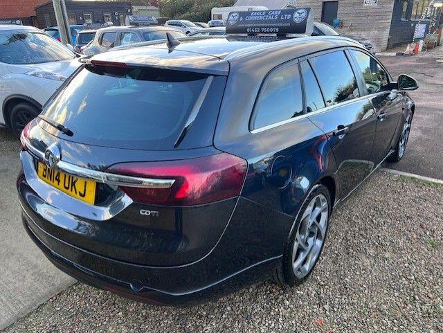 Used Vauxhall Insignia 2014 for sale - 76730850: Photo 8