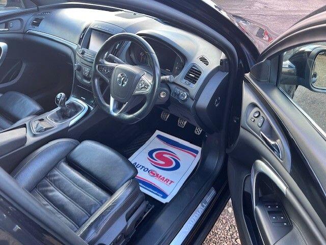 Used Vauxhall Insignia 2014 for sale - 76730850: Photo 9