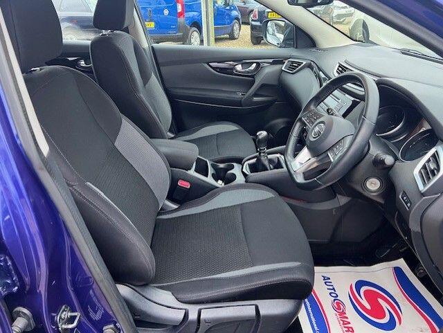 Used Nissan Qashqai 2017 for sale - 77455999: Photo 10