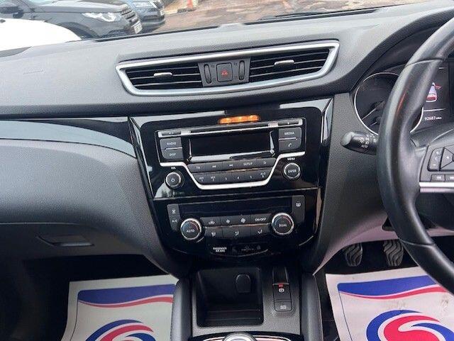 Used Nissan Qashqai 2017 for sale - 77455999: Photo 13