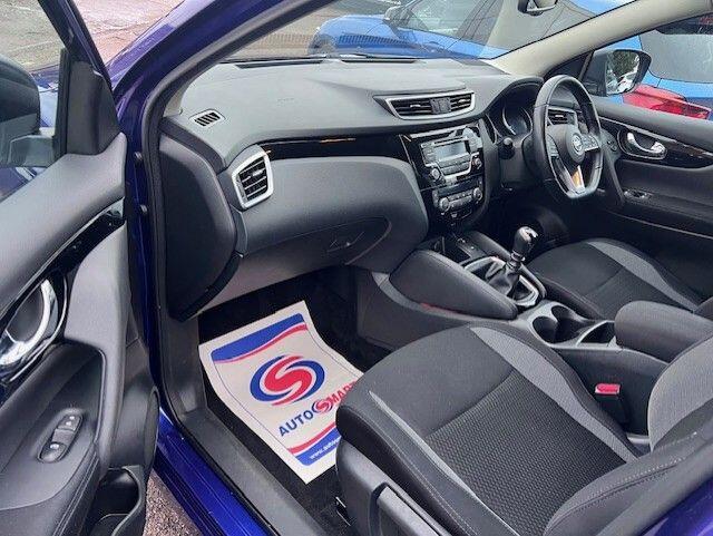 Used Nissan Qashqai 2017 for sale - 77455999: Photo 20