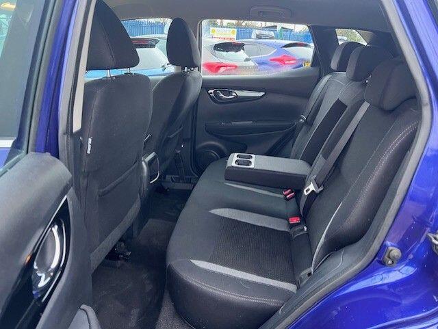 Used Nissan Qashqai 2017 for sale - 77455999: Photo 23