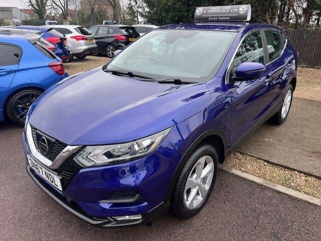 Used Nissan Qashqai 2017 for sale - 77455999: Photo 3
