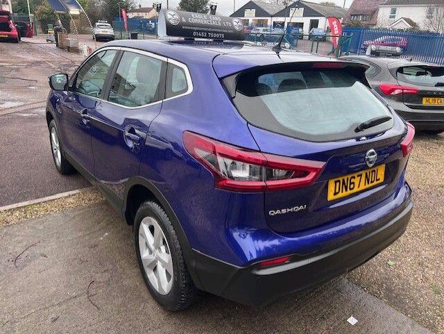 Used Nissan Qashqai 2017 for sale - 77455999: Photo 5
