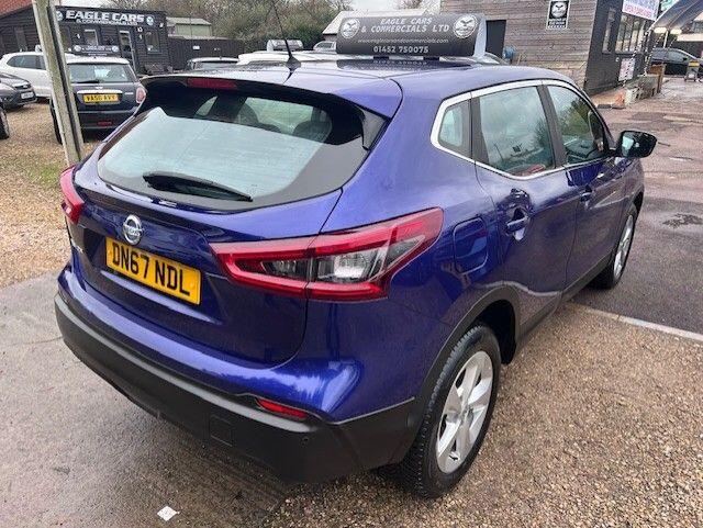 Used Nissan Qashqai 2017 for sale - 77455999: Photo 8