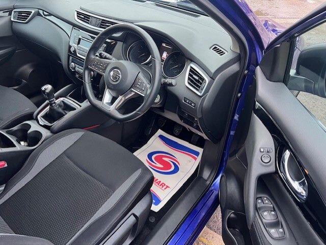 Used Nissan Qashqai 2017 for sale - 77455999: Photo 9