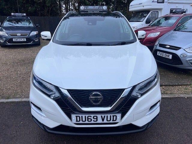 Used Nissan Qashqai 2019 for sale - 77455987: Photo 2