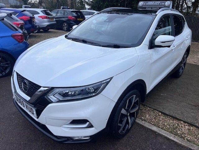Used Nissan Qashqai 2019 for sale - 77455987: Photo 3